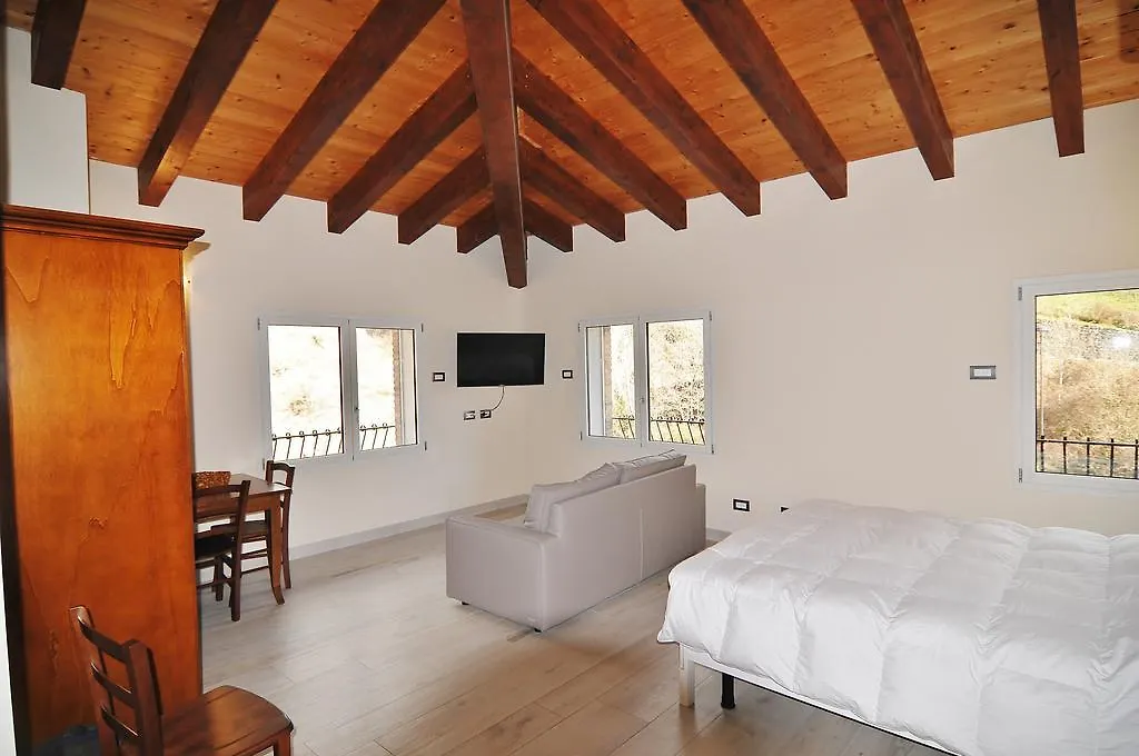 B&B La Torretta Riolunato 0*,  Italien