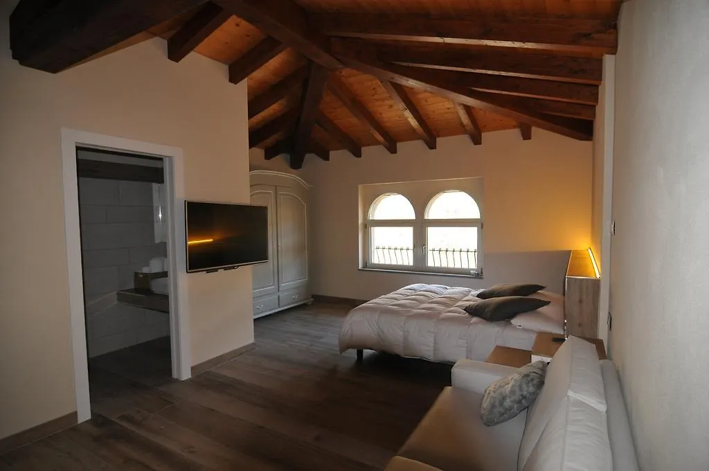 Frühstückspension B&B La Torretta Riolunato