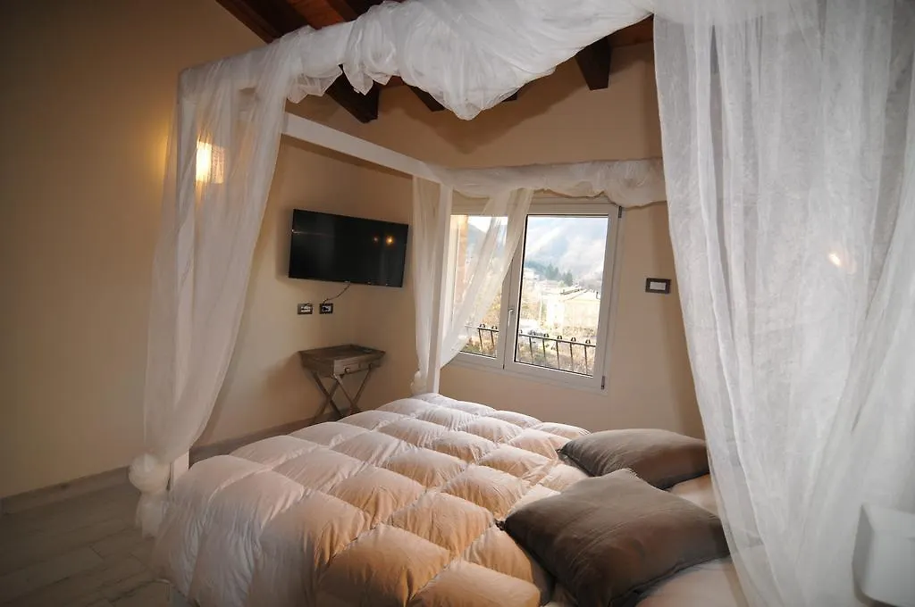 B&B La Torretta Riolunato Bed & Breakfast