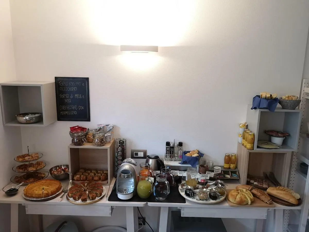 B&B La Torretta Riolunato Bed & Breakfast