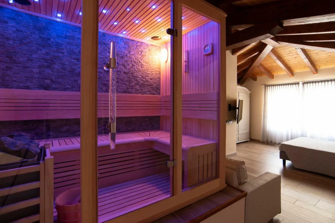 Bed & Breakfast B&B La Torretta Riolunato Italy