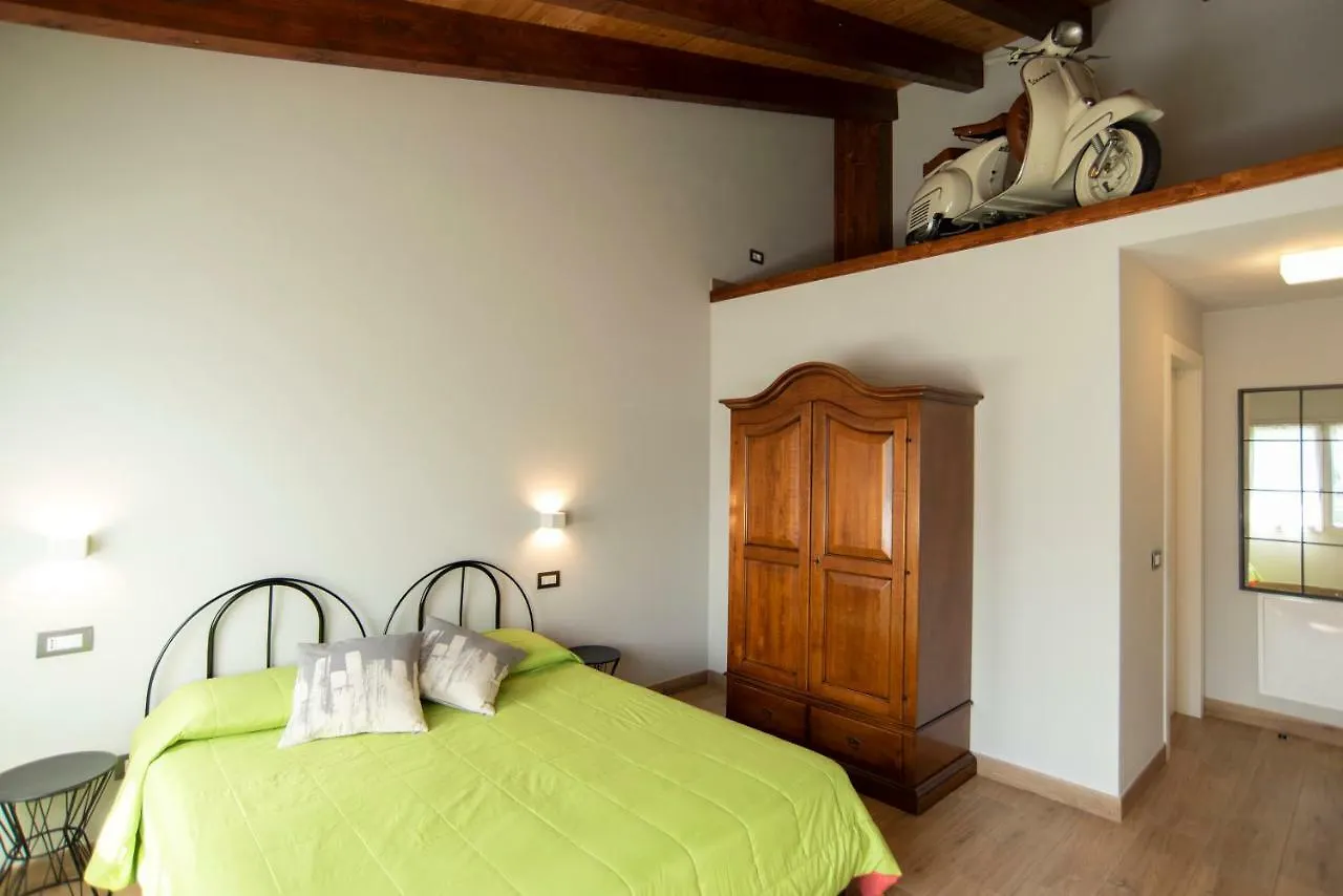 B&B La Torretta Riolunato 0*,
