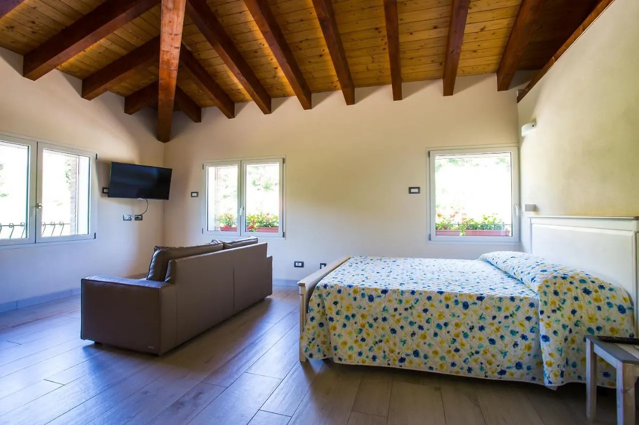 Bed & Breakfast B&B La Torretta Riolunato